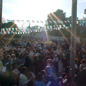 Sao Benedito 2001